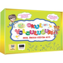 Okul Yolculuğum Eğitim Seti