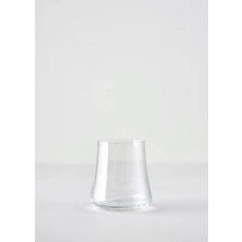 Bella Maison Shape Kristal Bardak Naturel (350 cc)