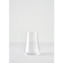 Bella Maison Shape Kristal Meşrubat Bardağı Naturel (400 cc)