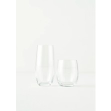 Bella Maison Fall Kristal Bardak Seti 12'li Naturel