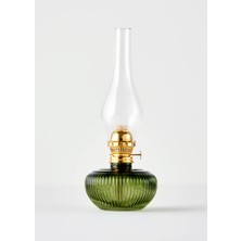 Bella Maison Vintage Cam Gaz Lambası (13X33 Cm)