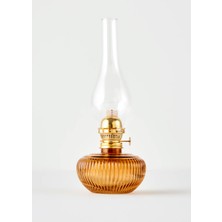 Bella Maison Vintage Cam Gaz Lambası (13X33 Cm)
