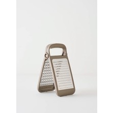 Bella Maison Verna Katlanabilir Ayaklı Rende Bej (10,7X22X5 Cm)