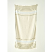 Bella Maison %100 Pamuk Dot Çantalı Peştamal (90X160 Cm)