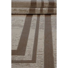 Kashe Halı Klas 5069 Vizon Salon Halısı Oturma Odası Halısı Koridor Halısı Mutfak Halısı Modern Makine Halısı