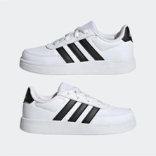 adidas Kadın Beyaz Breaknet 2.0 Sneaker Nefes Alabilir Yapı ile Koşu ve Yürüyüş İçin İdeal