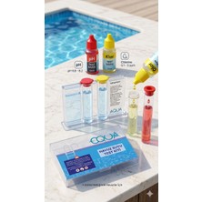 Aqua Havuz Suyu Test Kiti