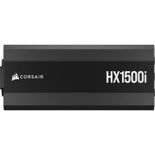 Corsair Corsaır HX1500I 1500W 80+ Platinum 140MM Atx 3.1 Full Modüler Fanli Psu