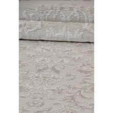 Kashe Halı Klas 5060 Bej Salon Halısı Oturma Odası Halısı Koridor Halısı Mutfak Halısı Modern Makine Halısı