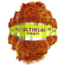 MiraLive 5 Adet Gökkuşağı El Örgü Ipi Yünü 103