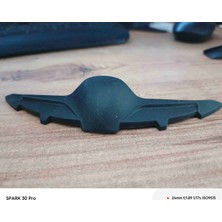 Ozone FP01-DEF Fp-01 Burun Deflektörü Siyah