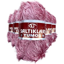 MiraLive 5 Adet Yumoş Sakallı El Örgü Ipi Yünü 28