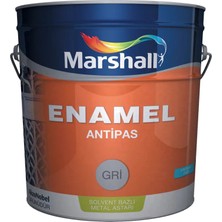 Marshall Enamel Antipas Gri 3 kg