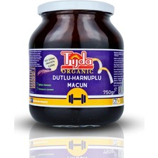 Tijda Dutlu-Harnuplu Macun 750 gr Analizli Vegan ve Glutensiz Doğal İçerik