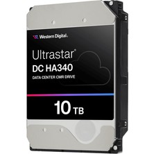 SHC4200 Wd Ultrastar, WUS721210ALE6L4, 3.5&amp;quot;, 10TB, 512MB, 7200 Rpm, 7/24 Enterprise, Data Center-G