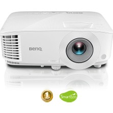 SHC4200 Benq MH560, 3800 Ansi, 1920X1080 Full Hd, 2xhdmi, Vga, 20.000:1, 3d, 10.000 Saat Lamba Ömrü, Dlp Pr