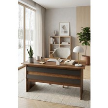 Robin Home Verona A Ofis Çalışma Masası Bilgisayar Masası