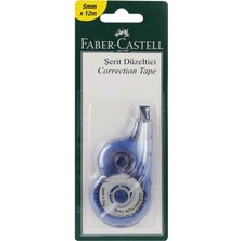 Faber-Castell Faber Castell 5 mmx12m Şerit Daksil