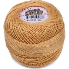 MiraLive Kaplan Etamin ve Kanaviçe Ipi 8 No Kod/renk: 783 - Royaleks