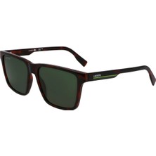 Lacoste L6039SN-214 57 Erkek Güneş Gözlüğü