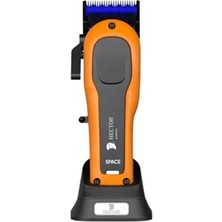 Hector Space x Saç Kesim Makinesi Turuncu