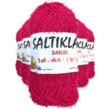 MiraLive 5 Adet Sakal Sabunluk Lif Ipliği 21