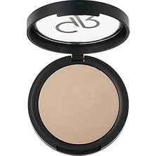 SHC4200 Mineral Terrabaked Powder No: 01 Ivory - Mineral Pudra