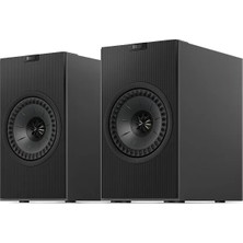 Kef Coda W Hi-Fi Kablosuz Aktif Hoparlör, 200W Güç, Uni-Q Sürücü, Bluetooth 5.4 Aptx Adaptive, HDMI Arc, Pikap ve Tv Uyumlu
