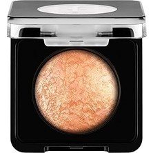 SHC4200 Baked Blush-On Yüksek Pigmentli &amp; Doğal Işıltılı Fırınlanmış Allık 056 Peachypink