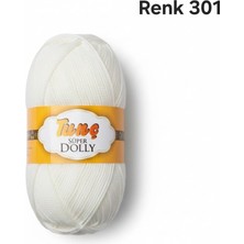 Lida Crafts Tunç Süper Dolly Renk 301