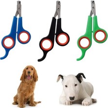MiraLive Renkli Kedi Köpek Tırnak Makası
