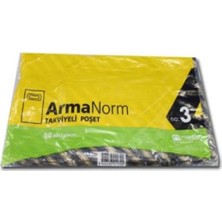 MiraLive Mini Poşet 30X45 No:3 100'LÜ