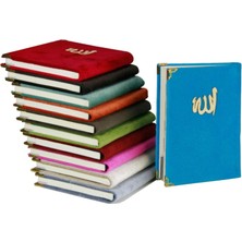 Hediyelik Kitaplar Yasin-İ Şerif Türkçeli 10’lu Set Kadife Kapak 128 Sayfa Kolektif Yayın Evi Eğitim Düzeyi