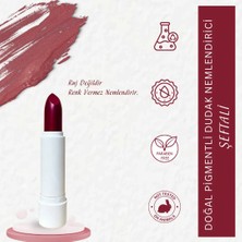 Nema Natural Nemlendirici Dudak Balmı ( Doğal Renkli )