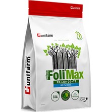 Unifarm Folimax Npk Yaprak Gübresi 20-20-20 1 kg