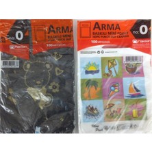 MiraLive Mini Poşet 20X30 No:0 100'LÜ