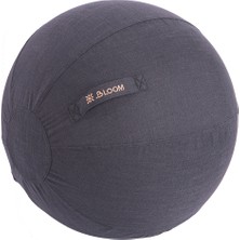 Bloom LB7129 65 cm Pilates Top Kılıfı Gri