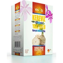 MiraLive Kereviz Tohumlu Çay 45 Li.- Prostat
