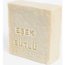 Miray Life Eşek Sütü Sabunu Hatay El Yapımı %100 Organik Doğal Sabun 1 Kalıp 130 Gram