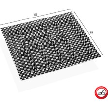 MiraLive Eco Modül Kaşıklık Damalı 55X49 ROYALEKS-ACERO-20124