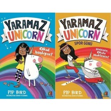 Yaramaz Unicorn 2 Kitap Set