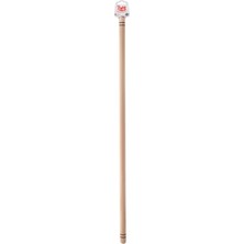 MiraLive 19 cm Kayın Ahşap 80 cm Oklava Royaleks BLS-9004