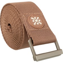 Bloom LB7086 Yoga Kayışı Kahverengi