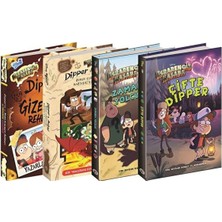 Esrarengiz Kasaba Hikaye Seti (4 Kitap Takım) / Kolektif / Beta Yayınevi / 9787778000012