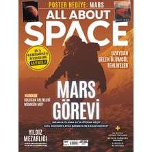 Doğan Burda Dergi All About Space Dergi Mart-Nisan-Mayıs-Haziran 2026