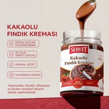 Servet Kakaolu Fındık Kreması 315g
