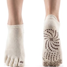 Bloom LB7081 Yoga Çorabı Beyaz