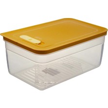 MiraLive Royal Microwave Fresh Saklama Kabı 5 Lt. ROYALEKS-ÇNK2184
