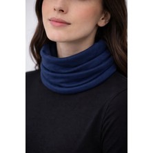 Sacce Scarves & Accessories Lacivert Baf Boyunluk