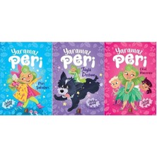 Yaramaz Peri Seti 3 Kitap